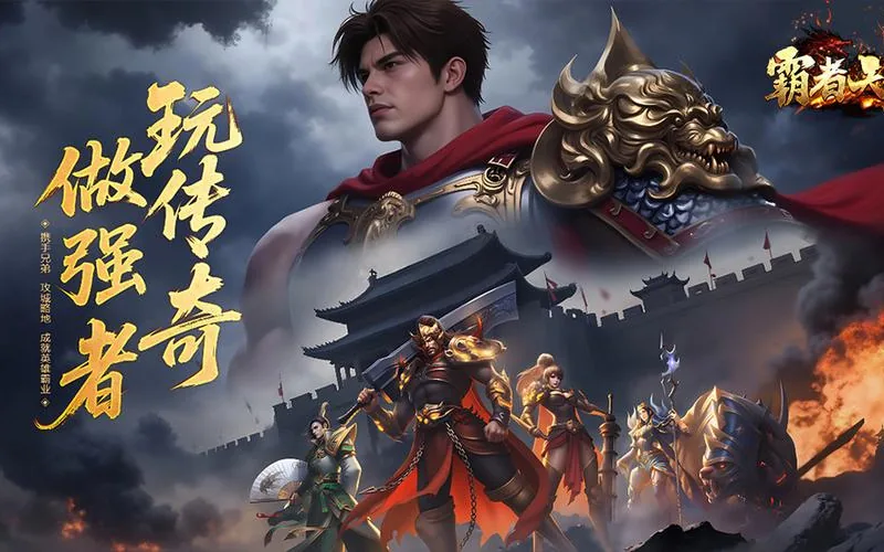 霸者天下